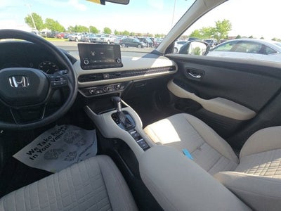 2024 Honda HR-V LX