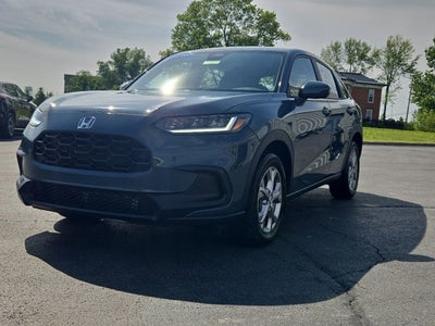2024 Honda HR-V LX