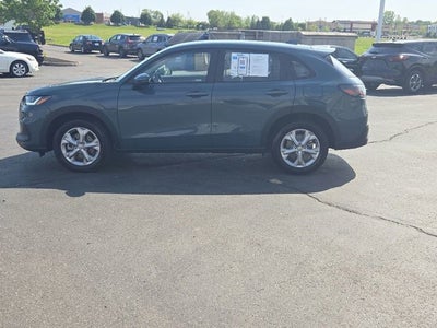 2024 Honda HR-V LX