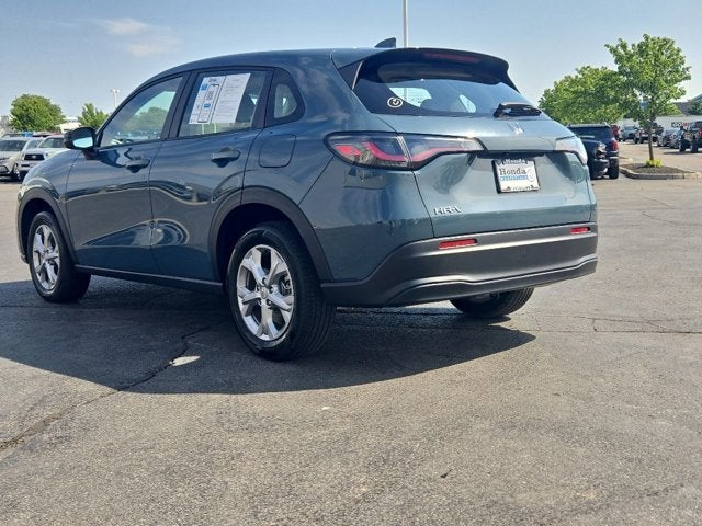 2024 Honda HR-V LX