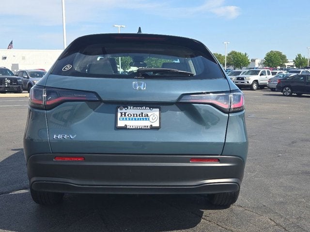 2024 Honda HR-V LX