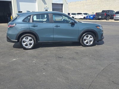 2024 Honda HR-V LX