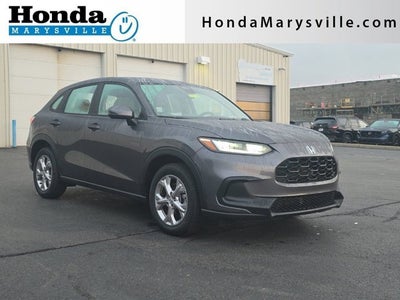 2024 Honda HR-V LX
