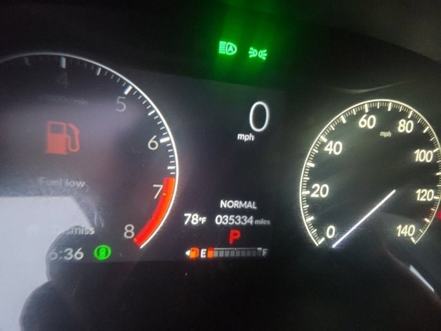 2024 Honda HR-V LX