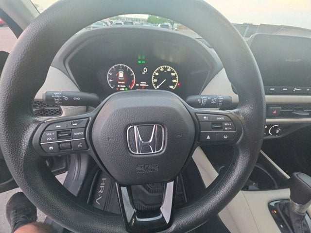 2024 Honda HR-V LX