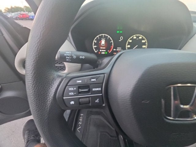2024 Honda HR-V LX
