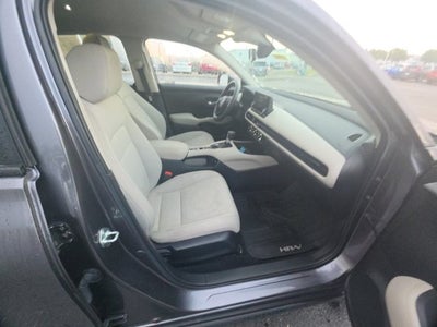 2024 Honda HR-V LX