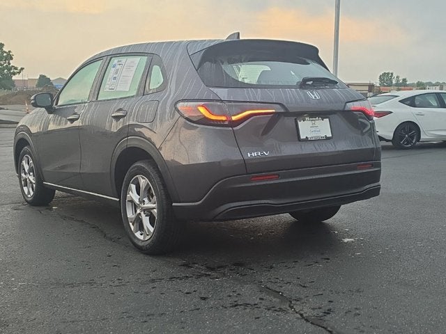 2024 Honda HR-V LX