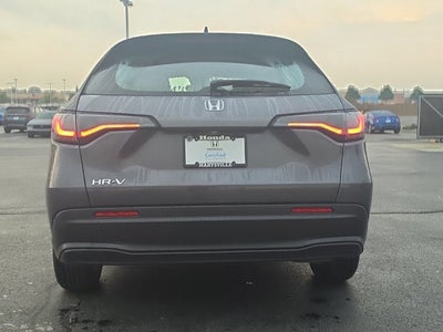 2024 Honda HR-V LX