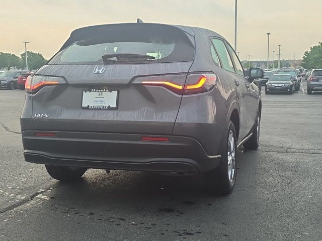 2024 Honda HR-V LX