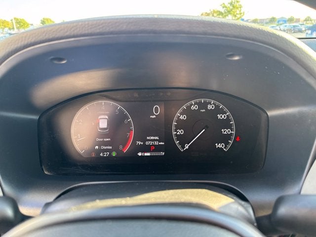 2024 Honda HR-V LX