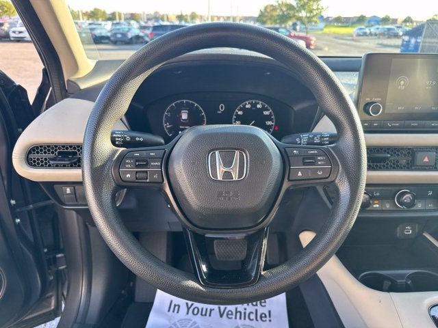 2024 Honda HR-V LX