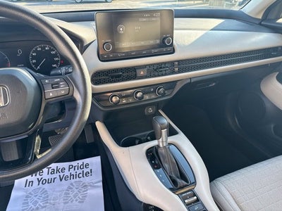 2024 Honda HR-V LX