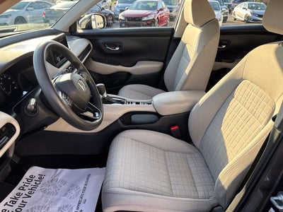 2024 Honda HR-V LX