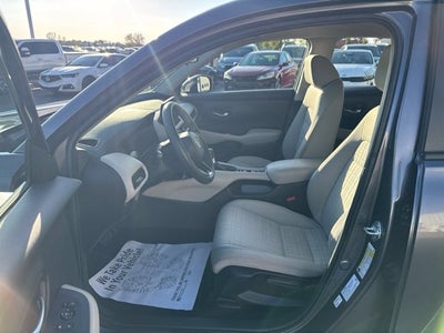 2024 Honda HR-V LX