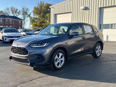 2024 Honda HR-V LX