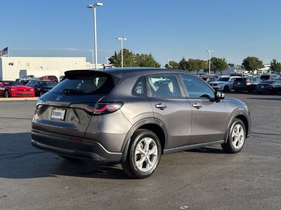 2024 Honda HR-V LX