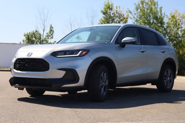 2026 Honda HR-V LX AWD CVT