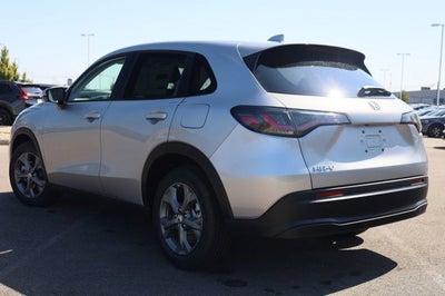 2026 Honda HR-V LX AWD CVT
