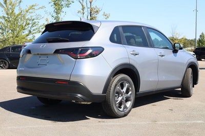 2026 Honda HR-V LX AWD CVT