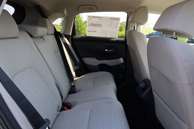 2026 Honda HR-V LX AWD CVT