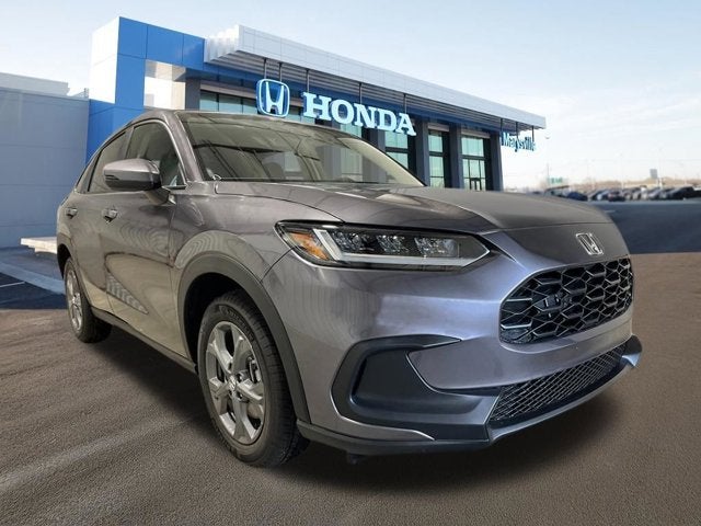 2027 Honda HR-V LX AWD CVT
