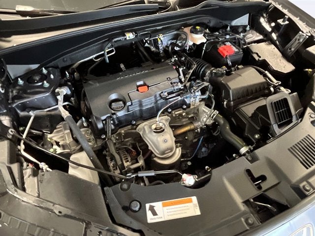 2027 Honda HR-V LX AWD CVT