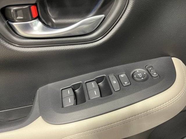 2027 Honda HR-V LX AWD CVT