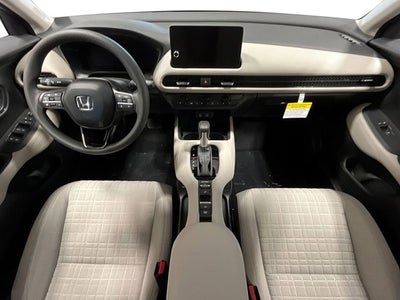 2027 Honda HR-V LX AWD CVT
