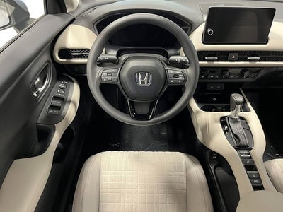 2027 Honda HR-V LX AWD CVT