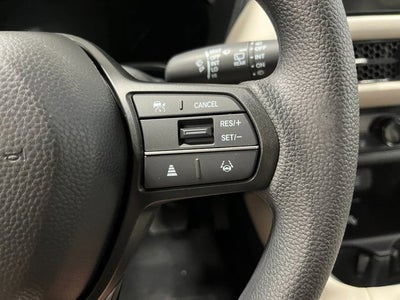 2027 Honda HR-V LX AWD CVT
