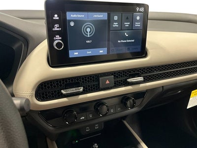 2027 Honda HR-V LX AWD CVT