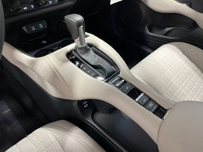 2027 Honda HR-V LX AWD CVT