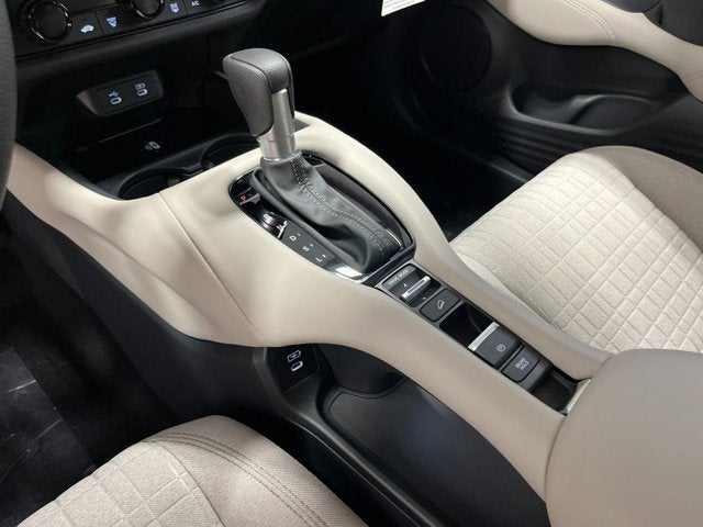 2027 Honda HR-V LX AWD CVT