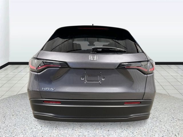 2027 Honda HR-V LX AWD CVT
