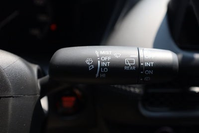 2027 Honda HR-V LX AWD CVT