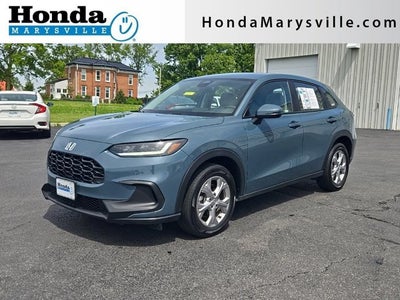 2024 Honda HR-V LX