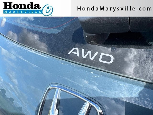 2024 Honda HR-V LX