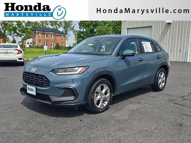 2024 Honda HR-V LX