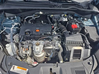 2024 Honda HR-V LX