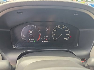 2024 Honda HR-V LX