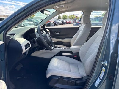 2024 Honda HR-V LX