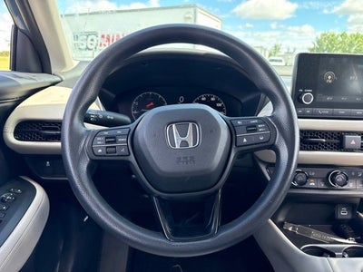 2024 Honda HR-V LX