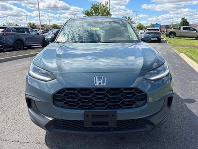 2024 Honda HR-V LX