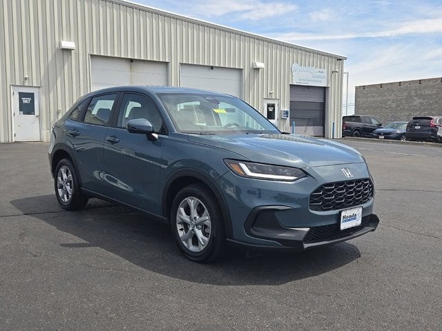 2024 Honda HR-V LX