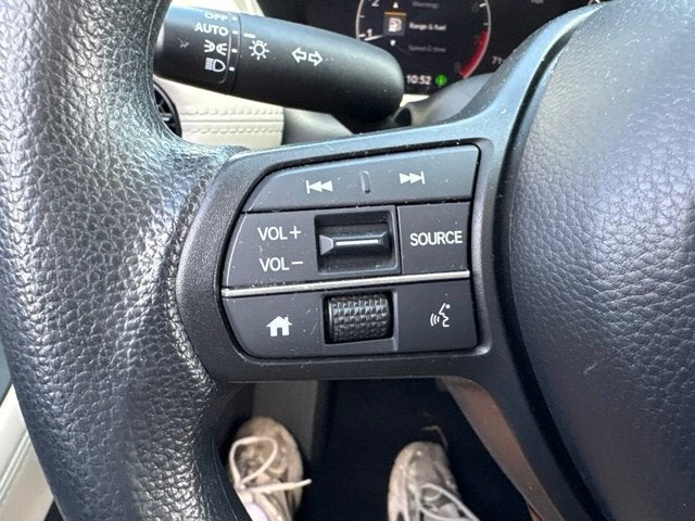 2024 Honda HR-V LX