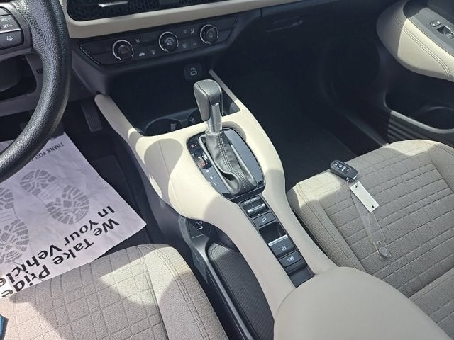 2024 Honda HR-V LX
