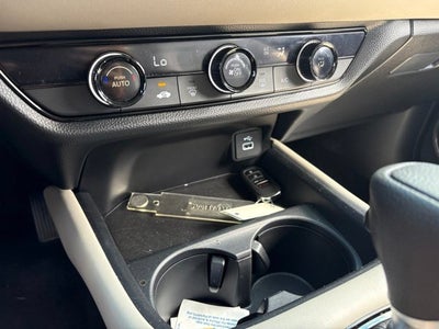 2024 Honda HR-V LX
