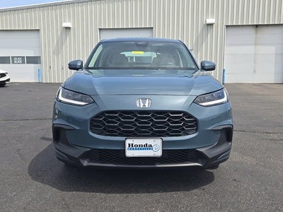 2024 Honda HR-V LX