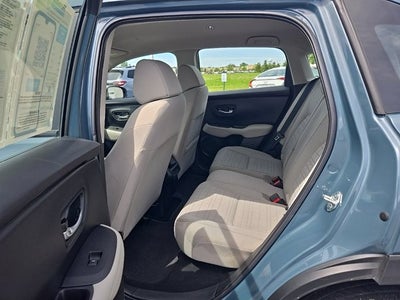 2024 Honda HR-V LX